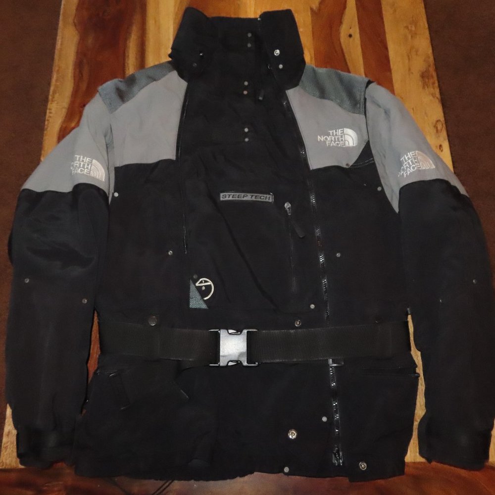 North Face 'Steep Tech' Men’s Size Large Jacket